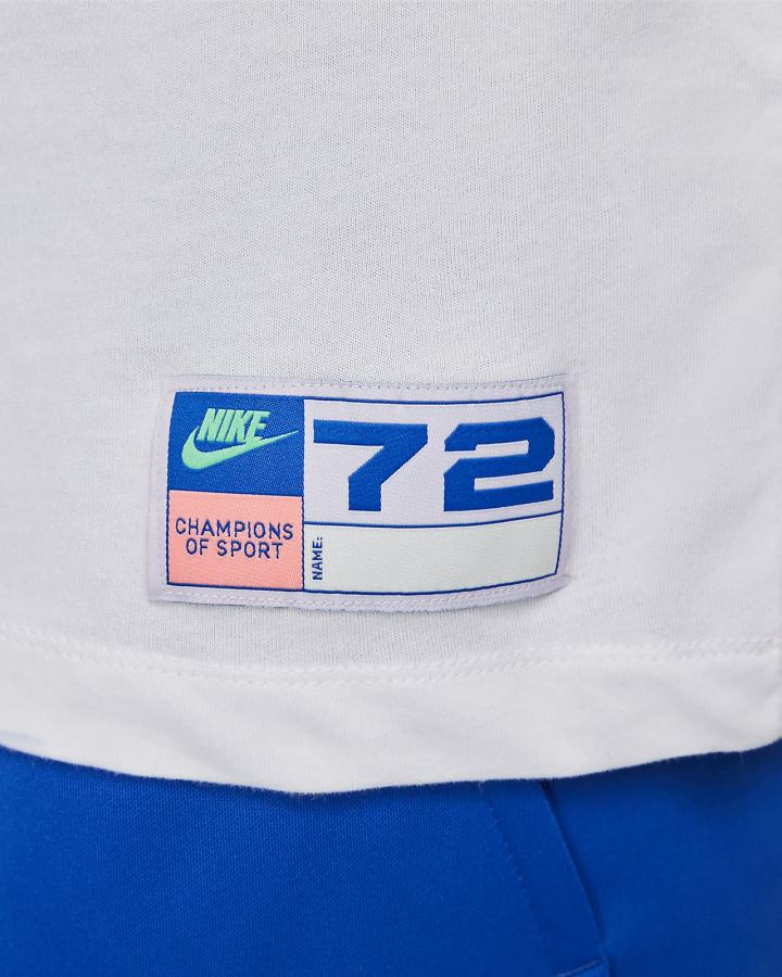 Camiseta Nike Dri-FIT Training Hombre Blancas | EAYOZ-8053