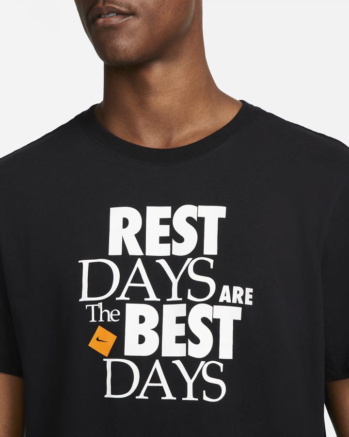 Camiseta Nike Dri-FIT Training Hombre Negras | TFSPA-5937