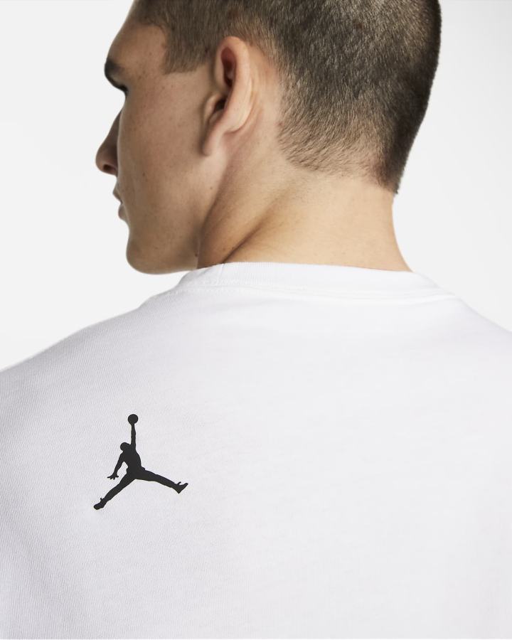 Camiseta Nike Jordan 23 Engineered '85 Long-Sleeve Hombre Blancas | IDZFQ-8163