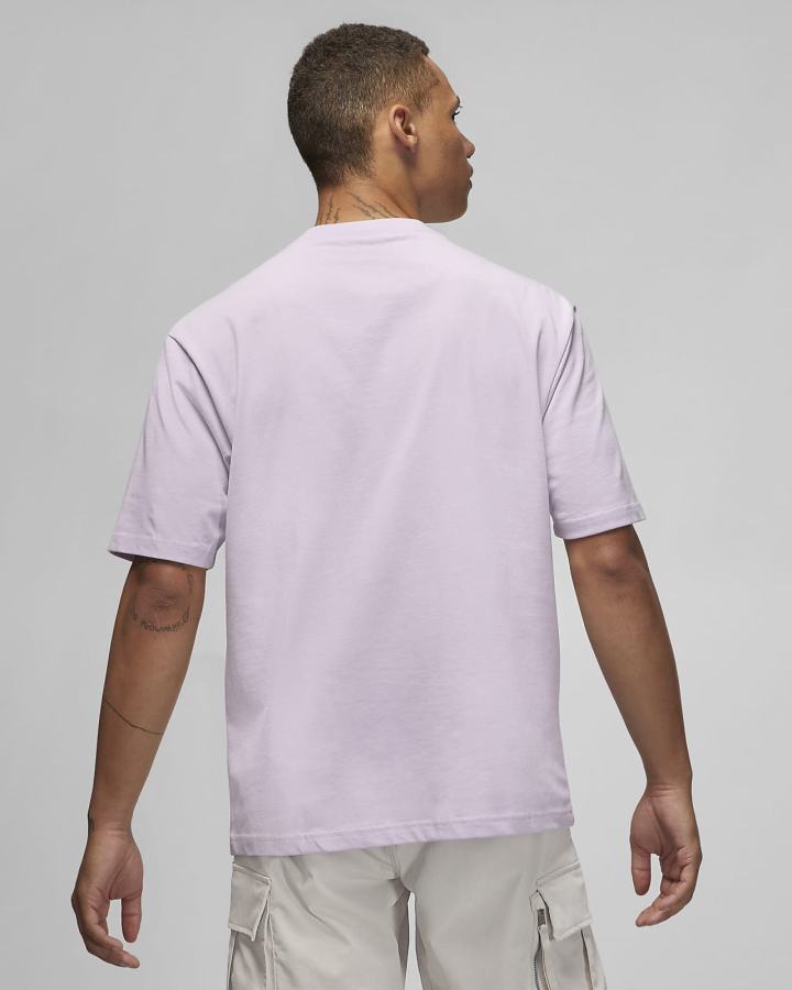 Camiseta Nike Jordan Essentials '85 Hombre Moradas | EHLDO-5103