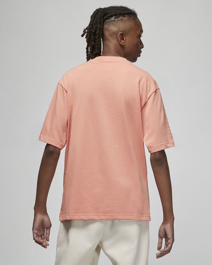 Camiseta Nike Jordan Essentials '85 Hombre Naranjas | HBQGR-4182