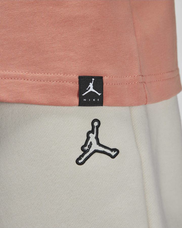 Camiseta Nike Jordan Essentials '85 Hombre Naranjas | HBQGR-4182