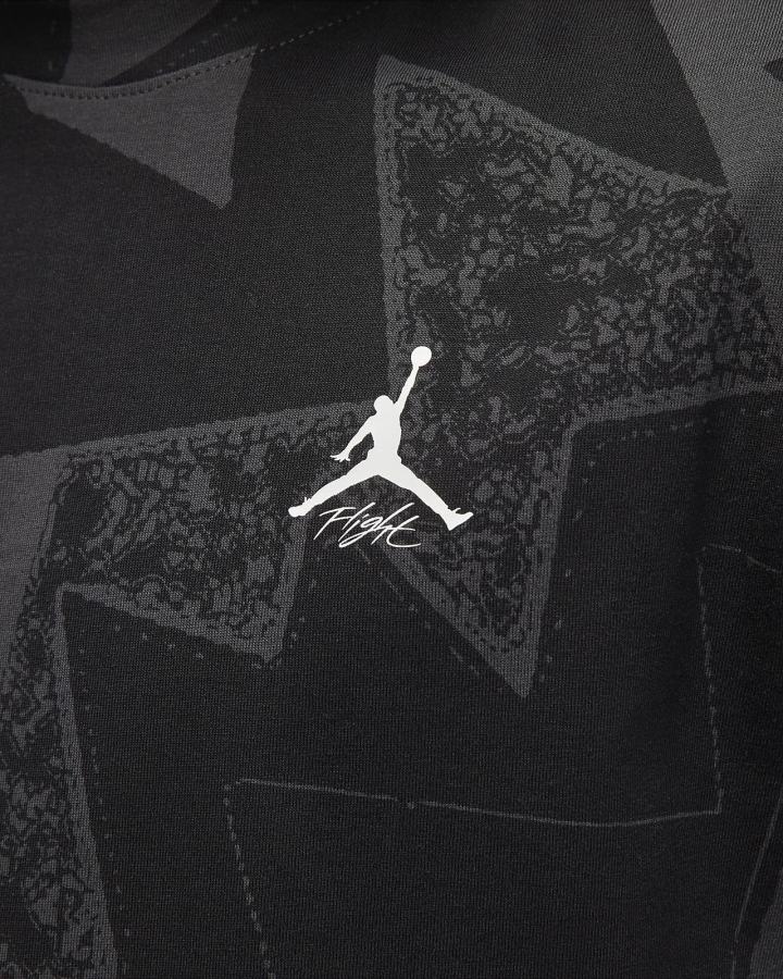 Camiseta Nike Jordan Essentials Printed Hombre Negras Gris | YEHCW-8076