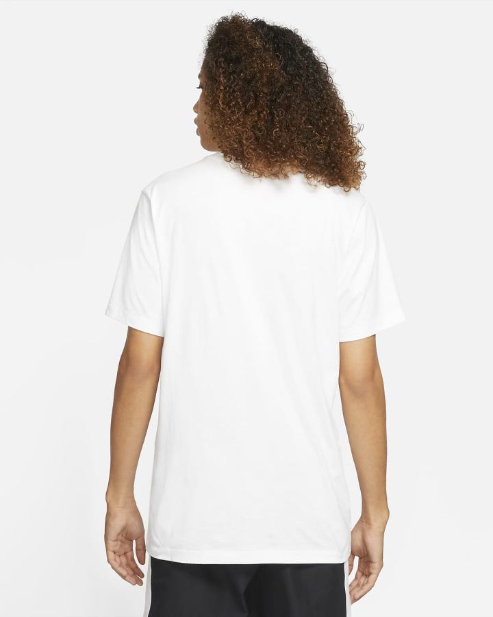Camiseta Nike Jordan Jumpman Short-Sleeve Hombre Blancas Negras | GLYQM-3697