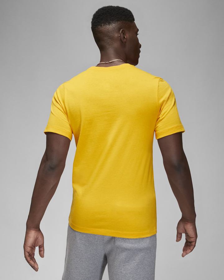 Camiseta Nike Jordan Jumpman Short-Sleeve Hombre Negras | RJLGO-1587