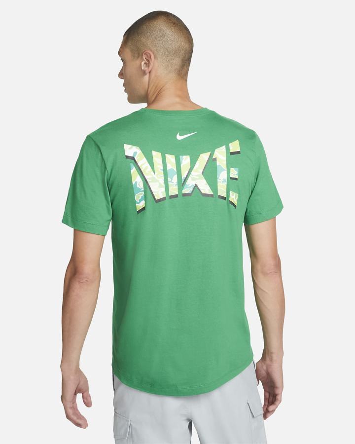 Camiseta Nike Kyler Murray Hombre Verde | MFAPB-9534