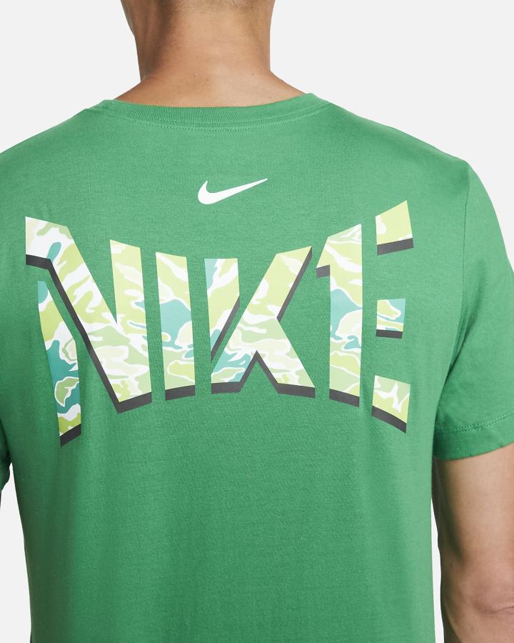 Camiseta Nike Kyler Murray Hombre Verde | MFAPB-9534