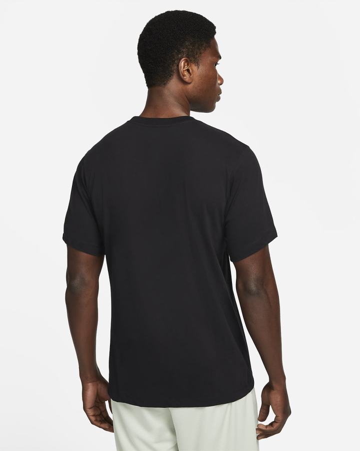 Camiseta Nike Kyrie Dri-FIT Basketball Hombre Negras | YOIJN-1593