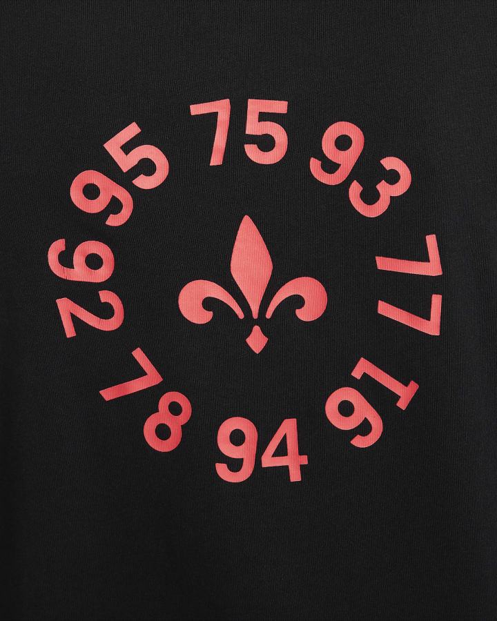 Camiseta Nike Paris Saint-Germain Long-Sleeve Mujer Negras Rojas | SOPMV-9814