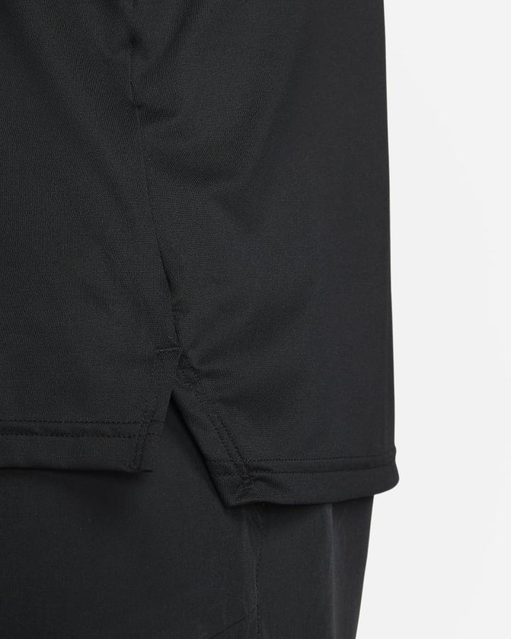 Camiseta Nike Pro Dri-FIT Hyper Dry Estampadas Training Top Hombre Negras Blancas | YSOZI-7431