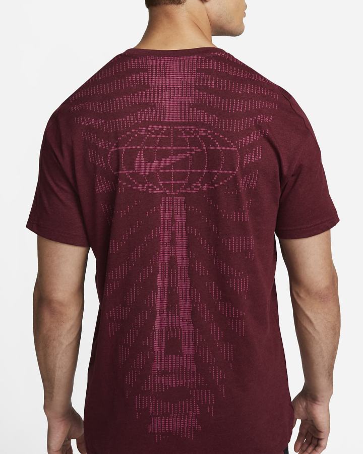 Camiseta Nike Pro Dri-FIT Short-Sleeve Top Hombre Negras | FAVPW-8412