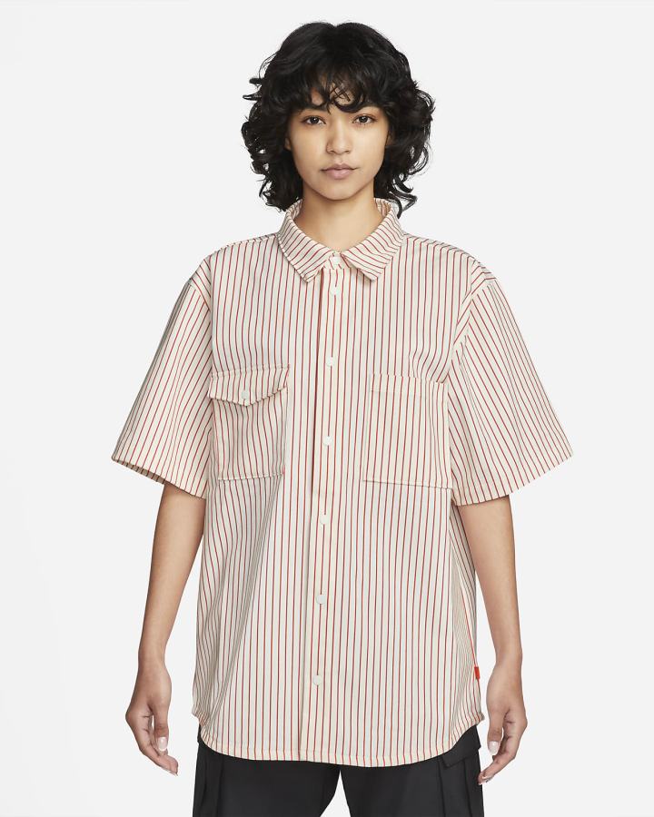 Camiseta Nike SB Dri-FIT Short-Sleeve Skate Top Hombre Blancas | KAGNE-4382