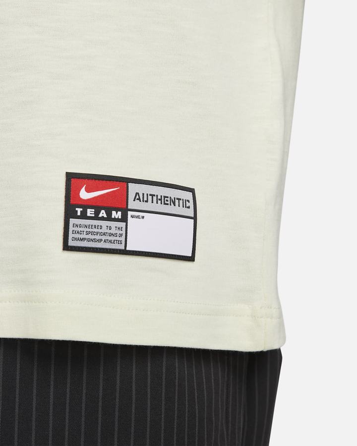 Camiseta Nike SB Raglan Skate Hombre Negras | IVQJZ-2173