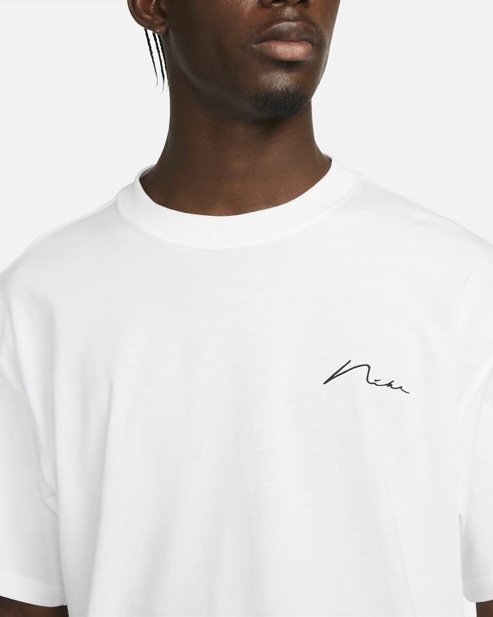 Camiseta Nike SB Skate Hombre Blancas | AFLDE-5264
