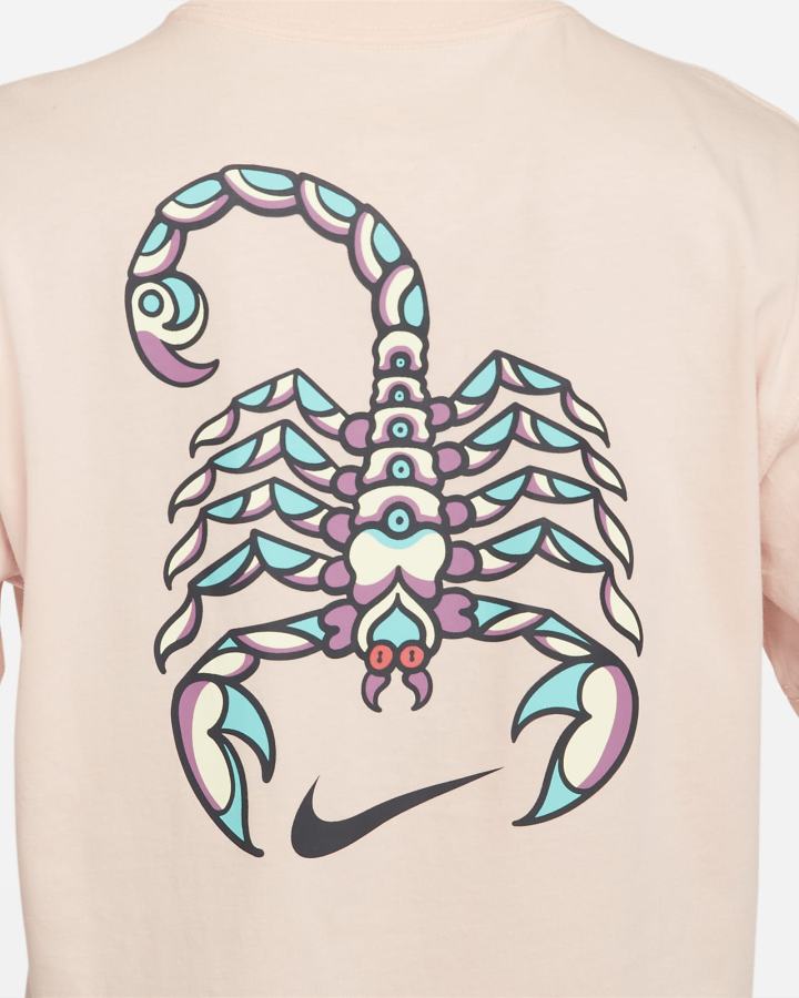 Camiseta Nike SB Skate Hombre Naranjas | LUIQV-6541