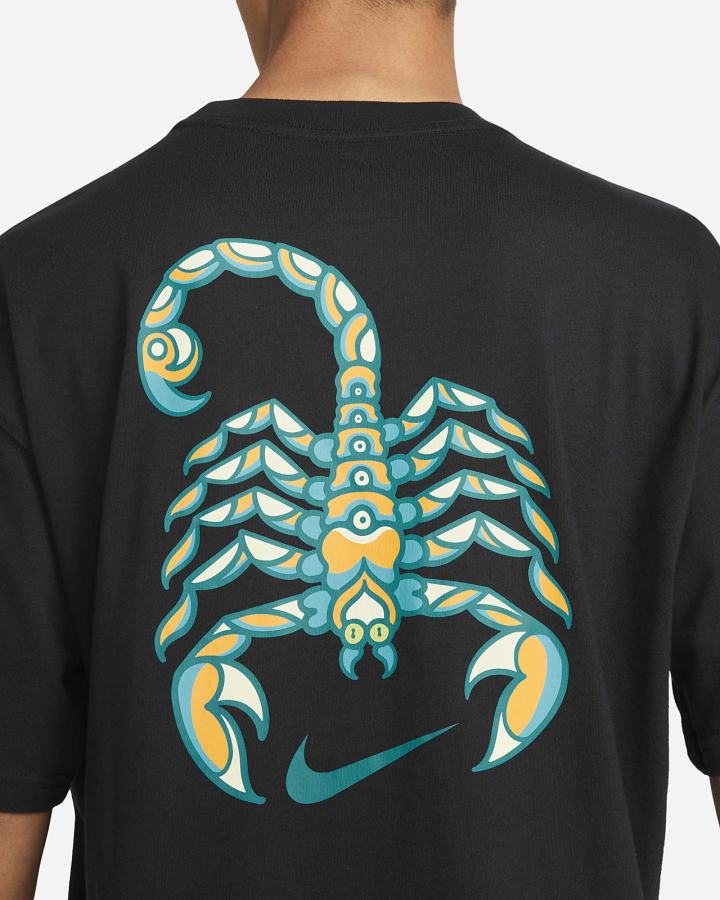 Camiseta Nike SB Skate Hombre Negras | EJBCF-8523