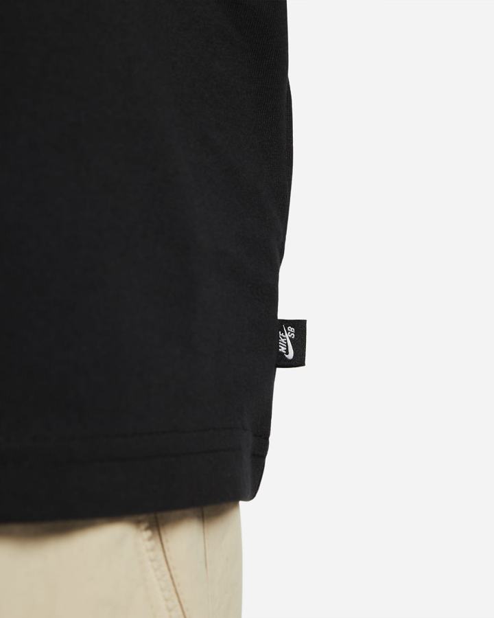 Camiseta Nike SB Skate Hombre Negras | ZFKGP-3056