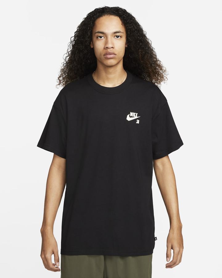 Camiseta Nike SB Skate Hombre Negras | ZRIUV-6071