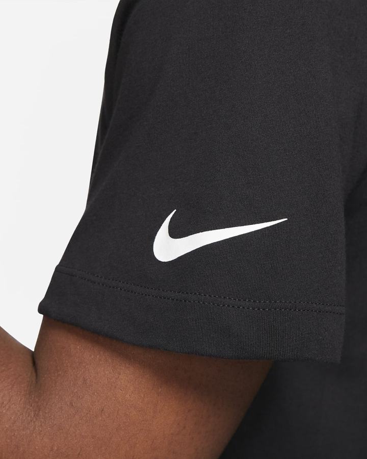 Camiseta Nike (Saquon Barkley) Hombre Negras | YEVLA-9071