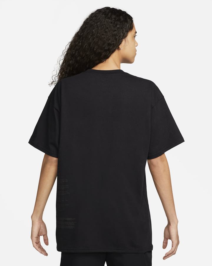 Camiseta Nike Sportswear AF1 40th Anniversary Max 90 Hombre Negras | KUMWL-4673