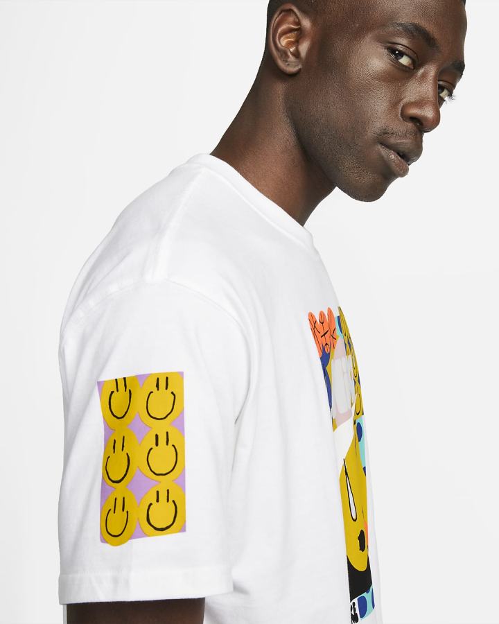 Camiseta Nike Sportswear A.I.R. Max90 Hombre Blancas | BEAZL-8267