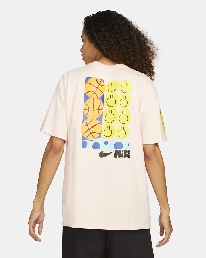 Camiseta Nike Sportswear A.I.R. Max90 Hombre Beige | CRGBF-7931