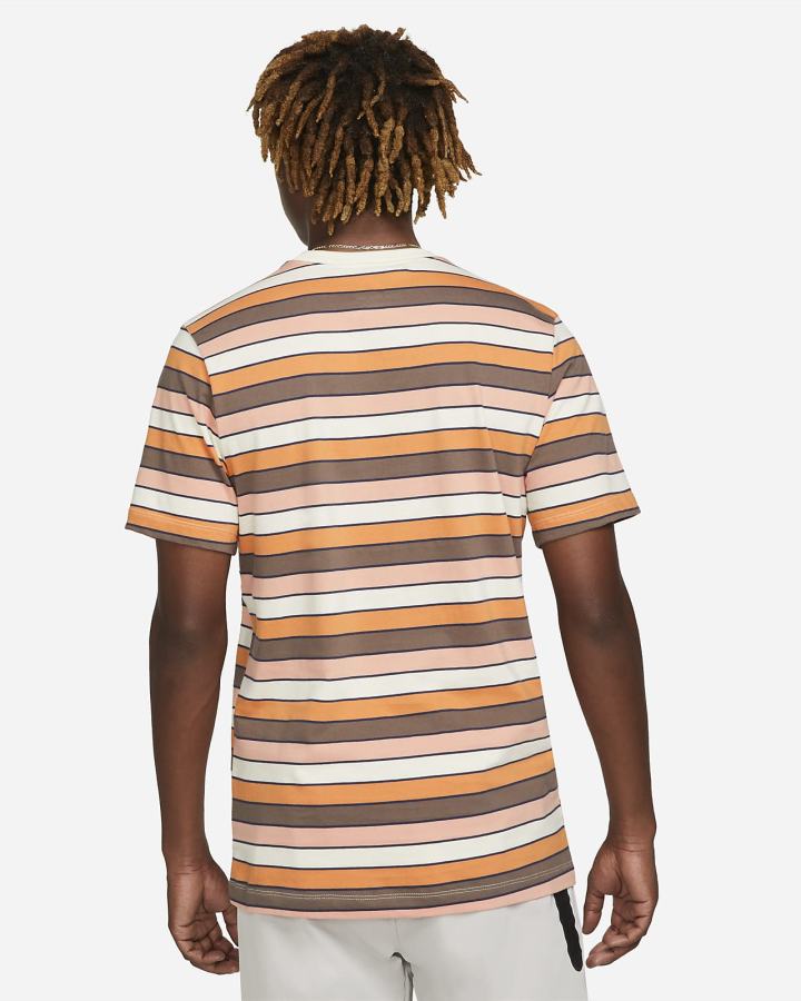 Camiseta Nike Sportswear Club Hombre Multicolor | GBKDH-2614