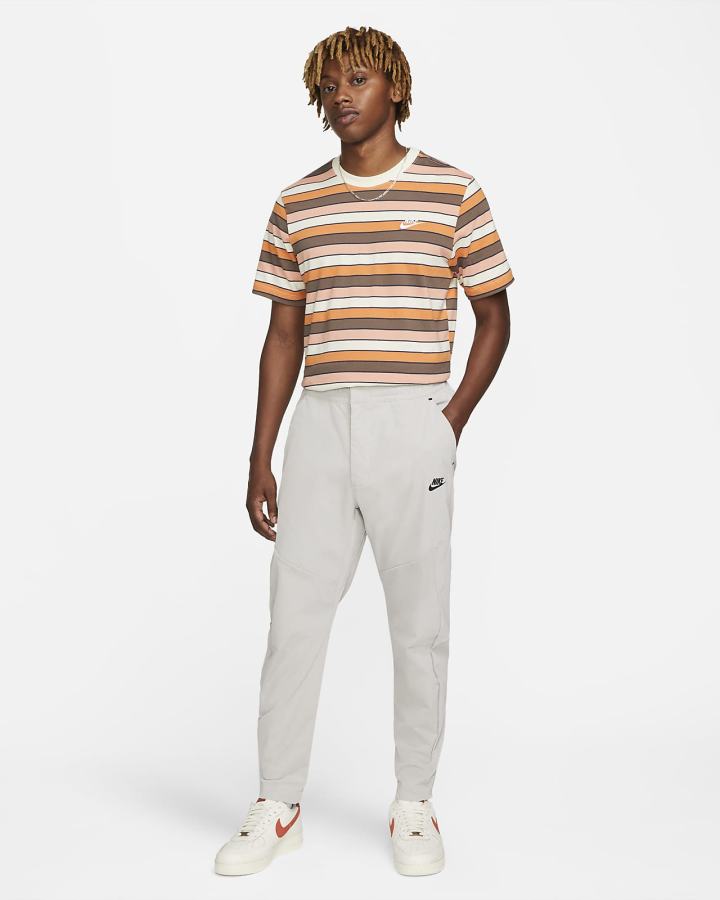 Camiseta Nike Sportswear Club Hombre Multicolor | GBKDH-2614