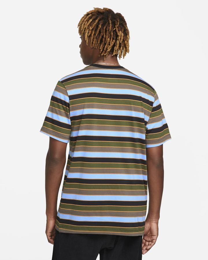 Camiseta Nike Sportswear Club Hombre Negras | FTBQI-7235