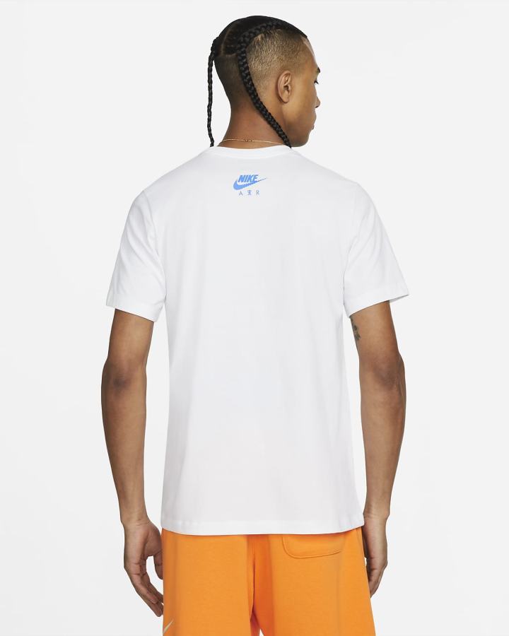 Camiseta Nike Sportswear DNA Hombre Blancas | XSTQM-2910