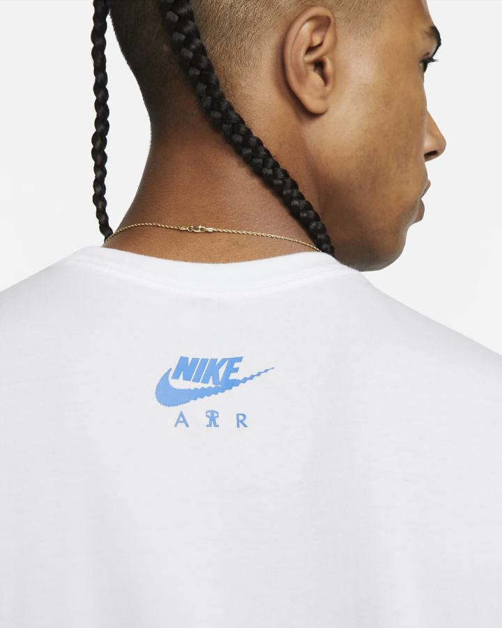 Camiseta Nike Sportswear DNA Hombre Blancas | XSTQM-2910