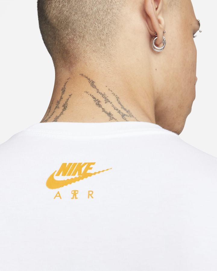 Camiseta Nike Sportswear Estampadas Hombre Blancas | FKYAL-6872