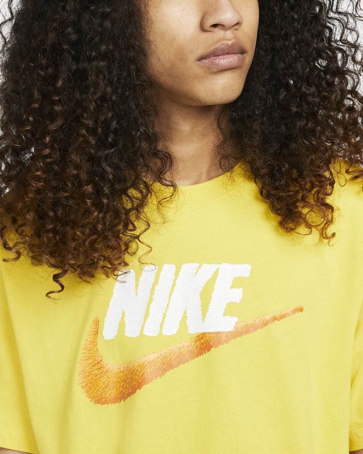 Camiseta Nike Sportswear Hombre Blancas | GALTC-0475