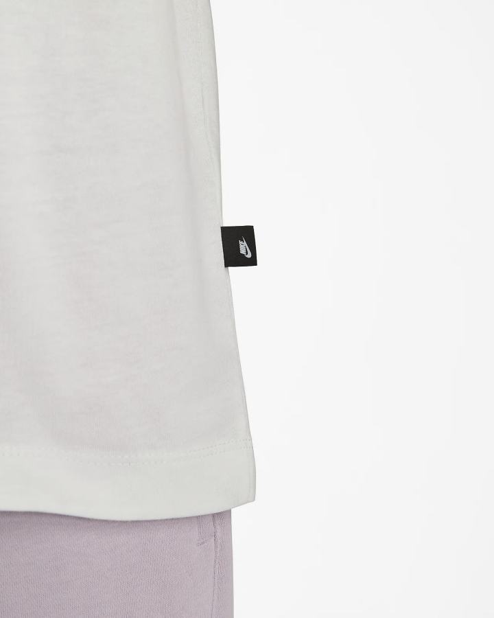 Camiseta Nike Sportswear Hombre Blancas | MJPHO-8362