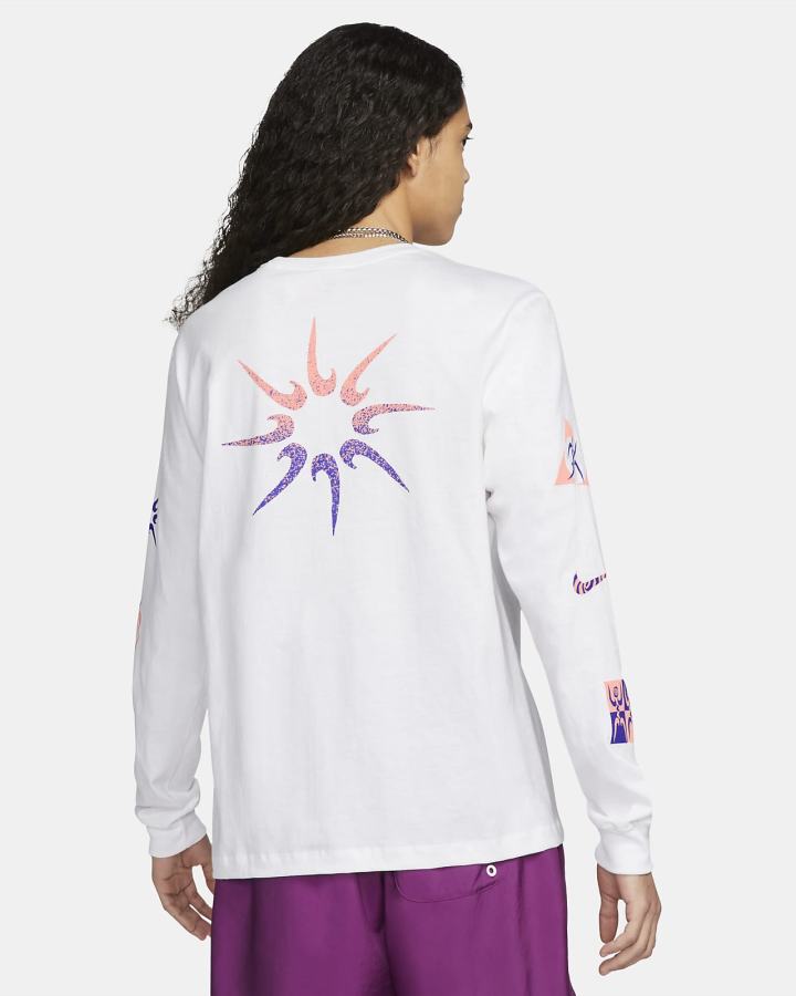 Camiseta Nike Sportswear Hombre Blancas | URCFS-0673