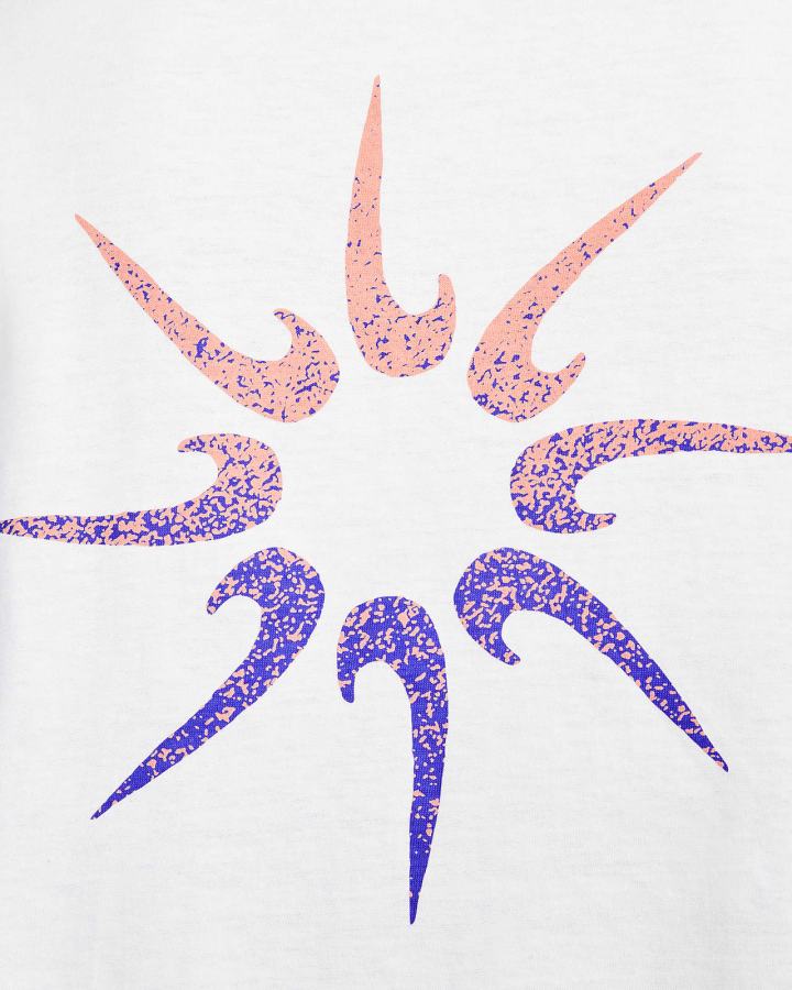 Camiseta Nike Sportswear Hombre Blancas | URCFS-0673