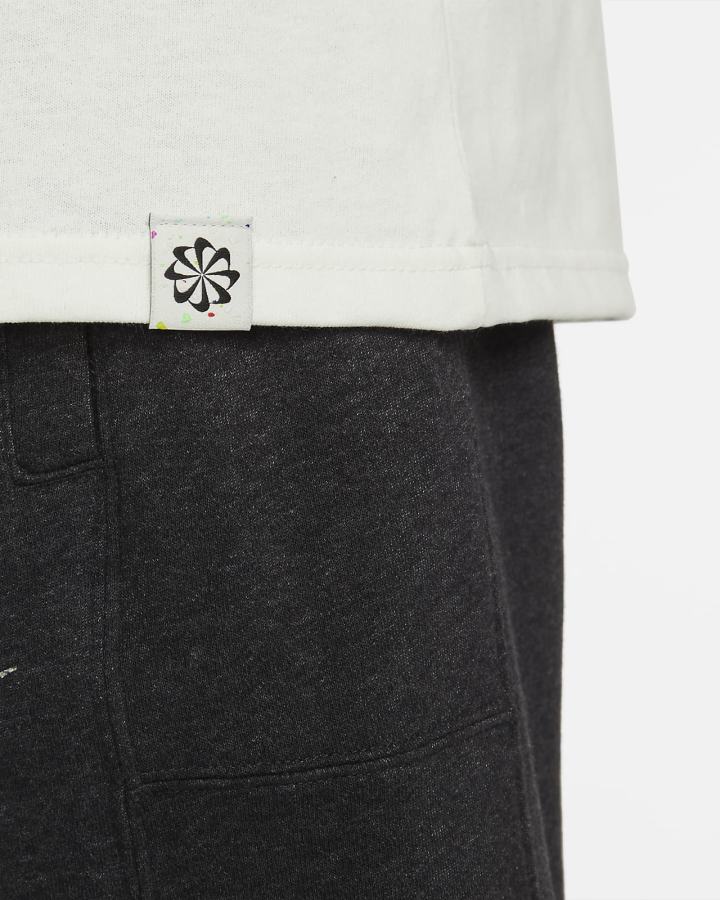 Camiseta Nike Sportswear Hombre Blancas | WFEMU-3017