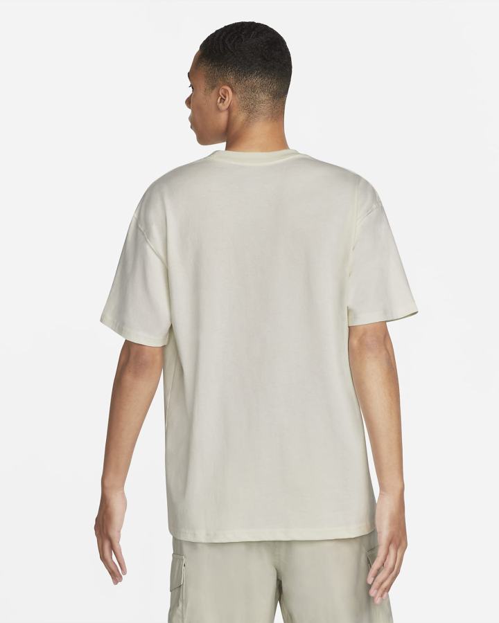 Camiseta Nike Sportswear Hombre Gris | YSOKX-1243