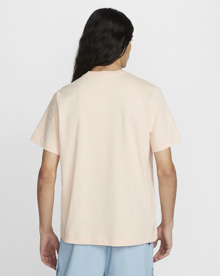 Camiseta Nike Sportswear Hombre Naranjas | MPIAX-0372