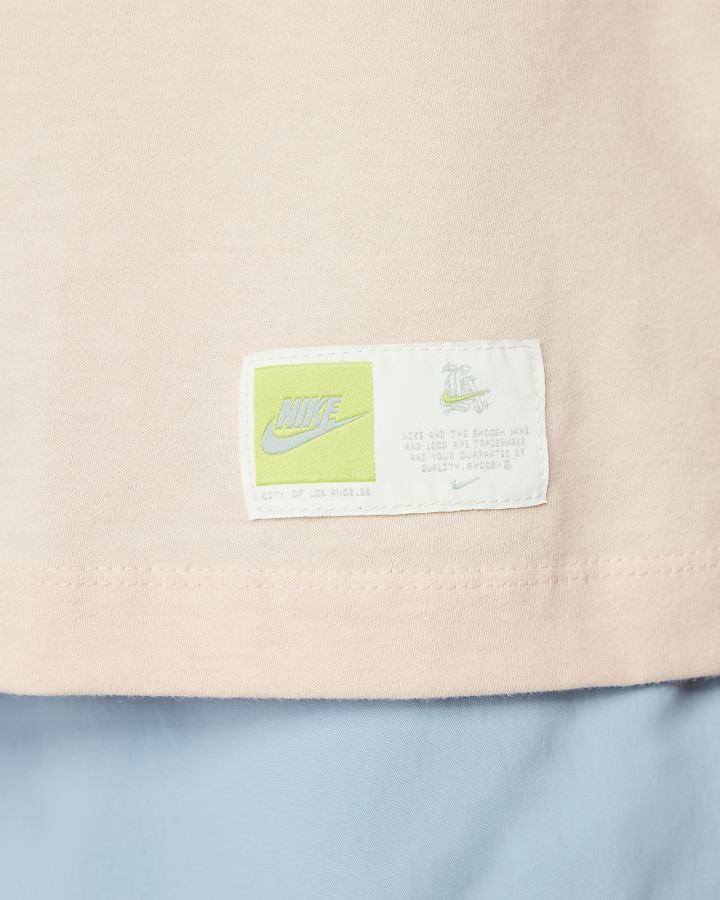 Camiseta Nike Sportswear Hombre Naranjas | MPIAX-0372