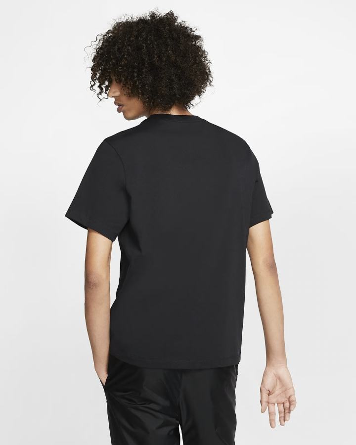 Camiseta Nike Sportswear Hombre Negras | EDWAC-9526