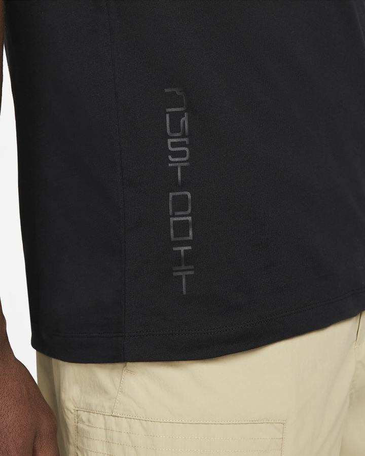 Camiseta Nike Sportswear Hombre Negras | MCYLB-9632