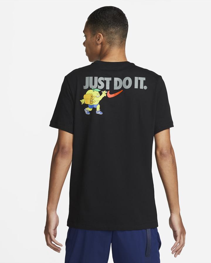 Camiseta Nike Sportswear Hombre Negras | RIVCS-6789