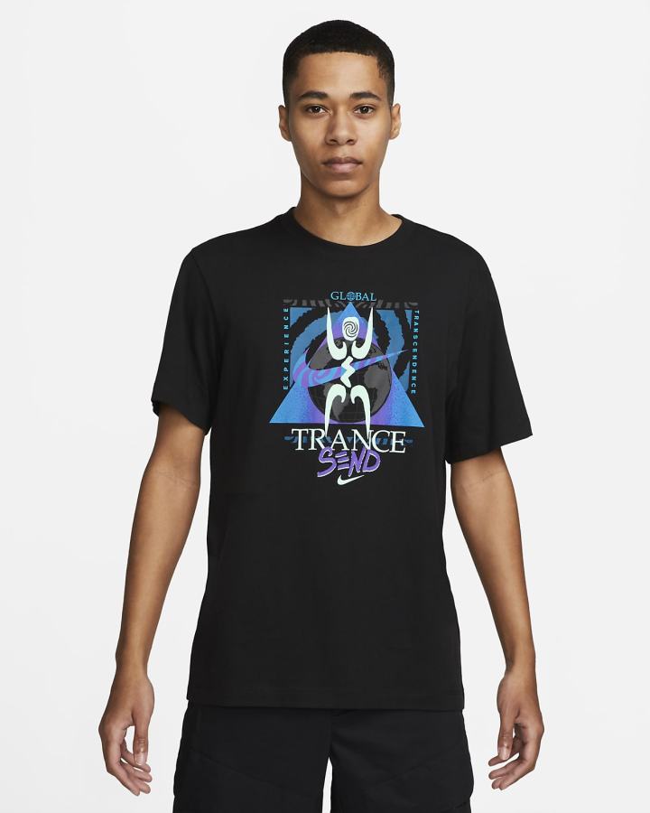 Camiseta Nike Sportswear Hombre Negras | UWKIX-6125