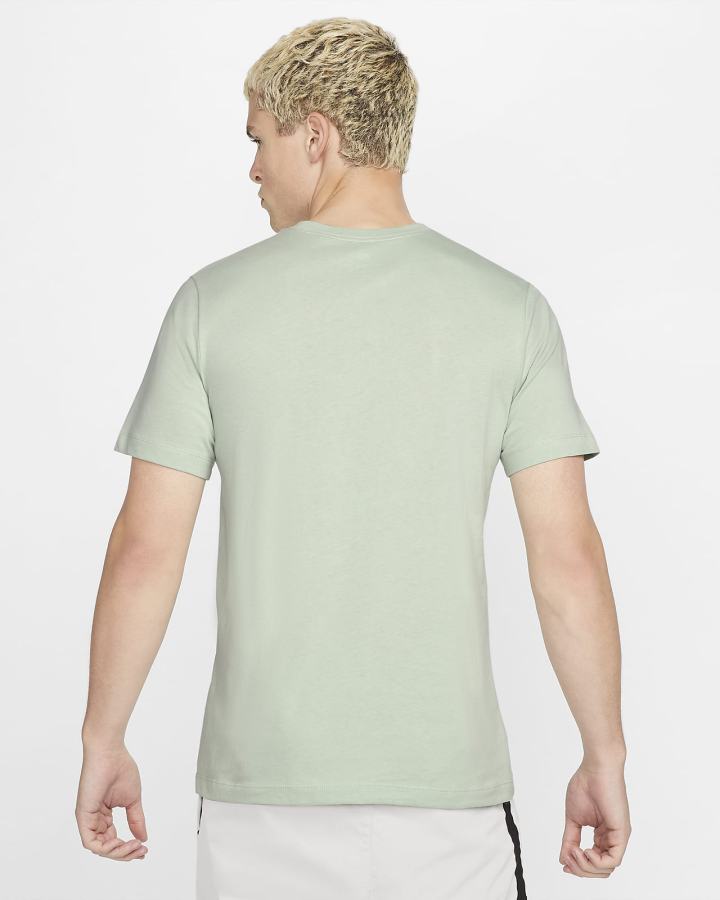 Camiseta Nike Sportswear JDI Hombre Blancas | DOMHG-9870