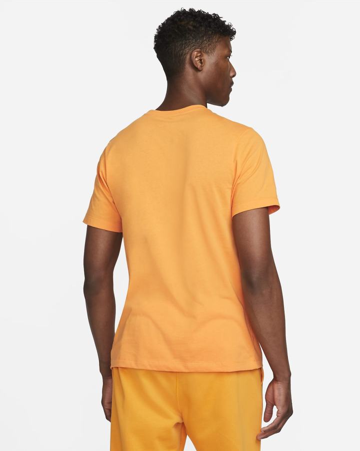 Camiseta Nike Sportswear JDI Hombre Blancas | KADYU-4261