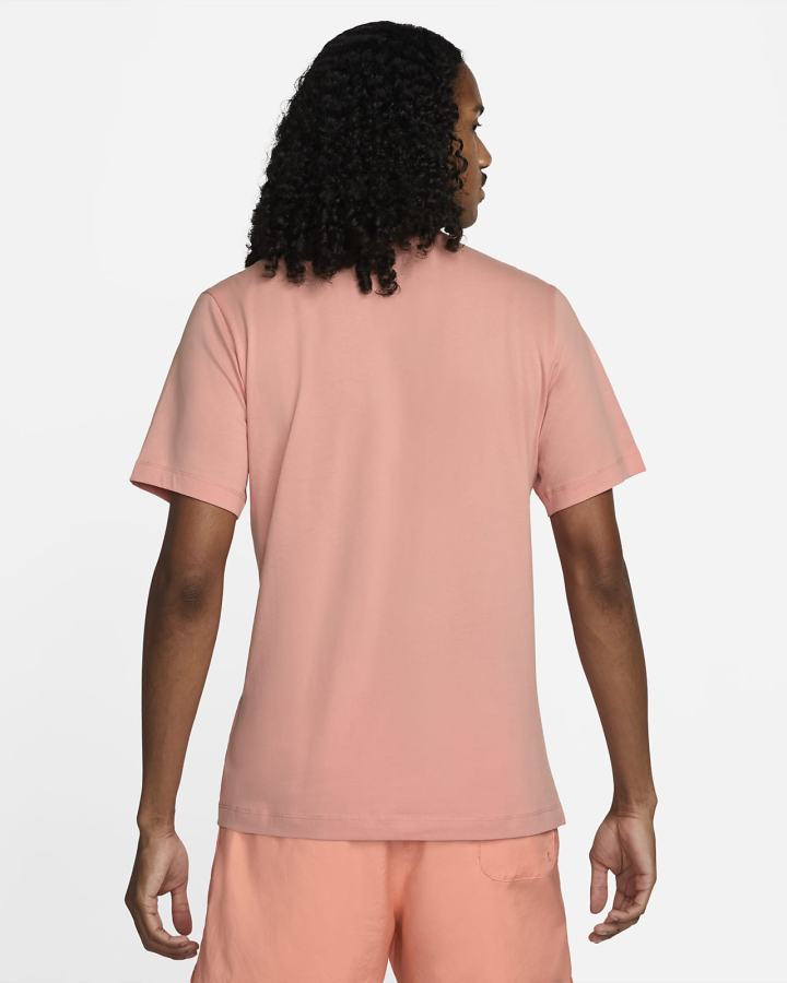 Camiseta Nike Sportswear JDI Hombre Blancas | SFRUO-6798