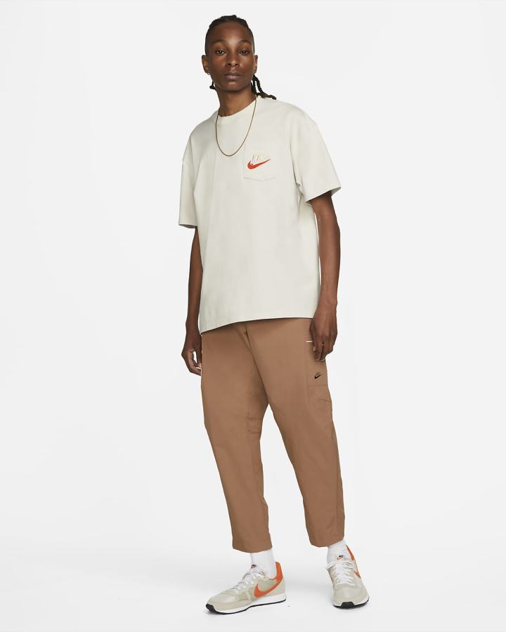 Camiseta Nike Sportswear Max90 Hombre Blancas | BVLOE-1804