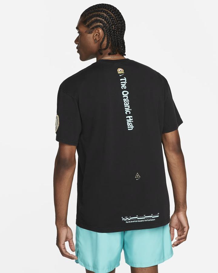 Camiseta Nike Sportswear Max 90 Hombre Negras | ZJHQT-5914