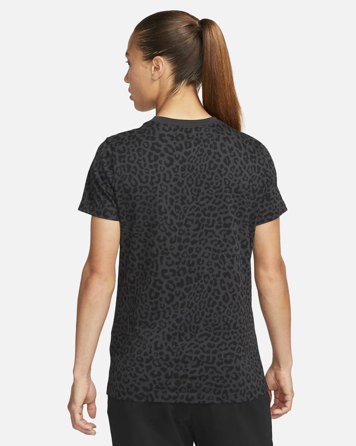 Camiseta Nike Sportswear Mujer Negras | GYQJT-5910